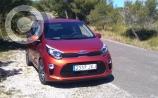 Kia Picanto is all grown up and offers several segment firsts