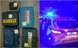 Do you own any of these stolen tools seized by Garda&iacute;? 