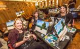Kilkenny's Paintclub is making a big impression