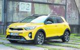 Kia Motoring: the Stonic is viewed as a range to win over new customers