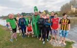 St Patrick helps hardy swimmers at Big Splash