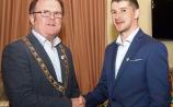 Sinn Fein's Sean Tyrell co-opted to county council