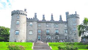 Kilkenny Castle to light up green for Green Ribbon Campaign 