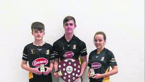 Kilkenny handball: The titles roll in