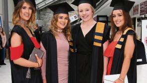 Four young Kildare graduates excel at leadership
