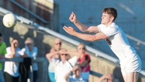 Kildare's Kevin Feely named on Ireland's 2017 International Rules Series squad