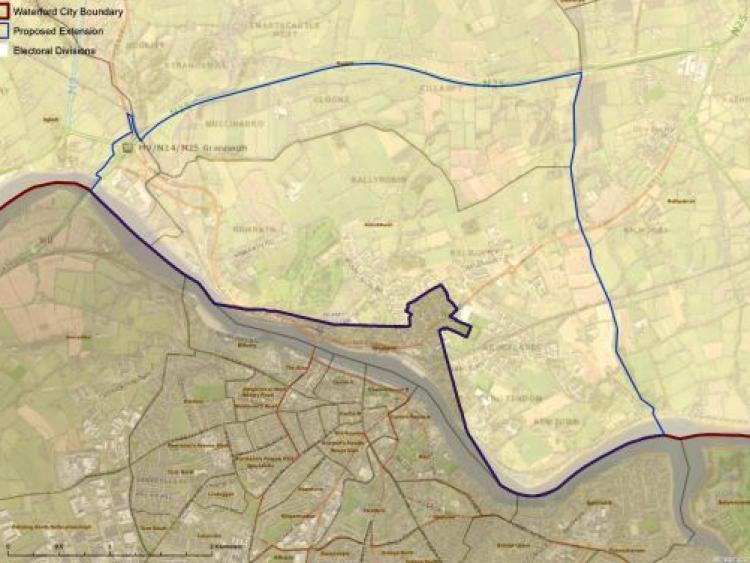 Huge concern in South Kilkenny as Waterford landgrab is recommended