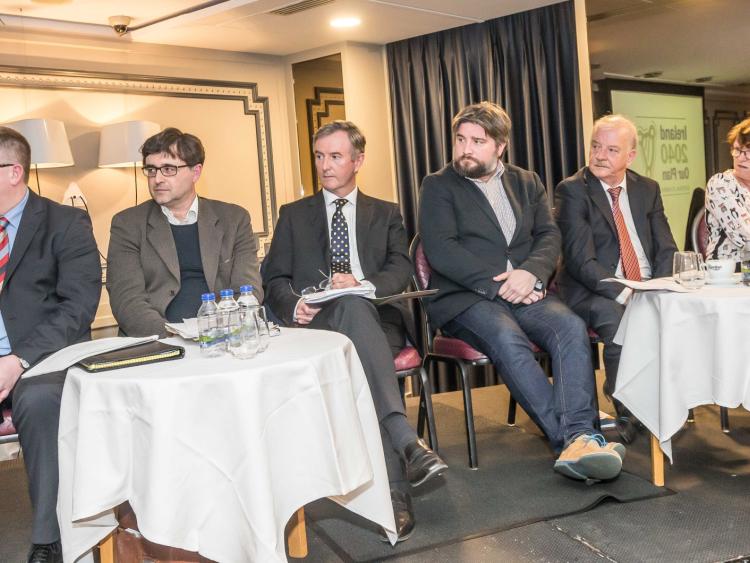 Top bodies calling on people of Kilkenny to have their say in future planning