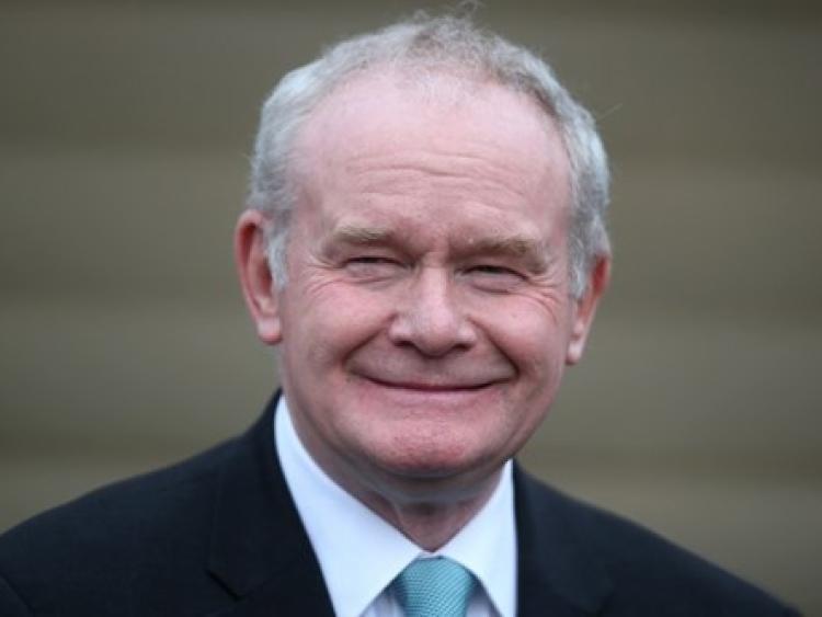 Kilkenny Sinn Fein pays tribute to Martin McGuinness