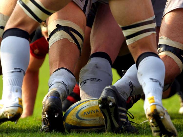 Kilkenny rugby drops down, but club intends to bounce back