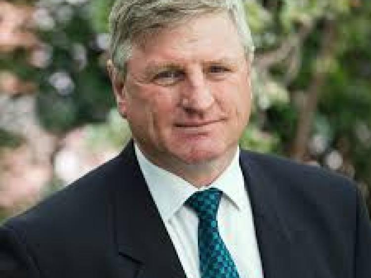 Kilkenny TD Bobby Aylward welcomes announcement on county boundary 