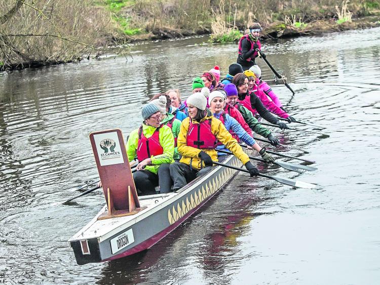 Great community support for Nore paddlers