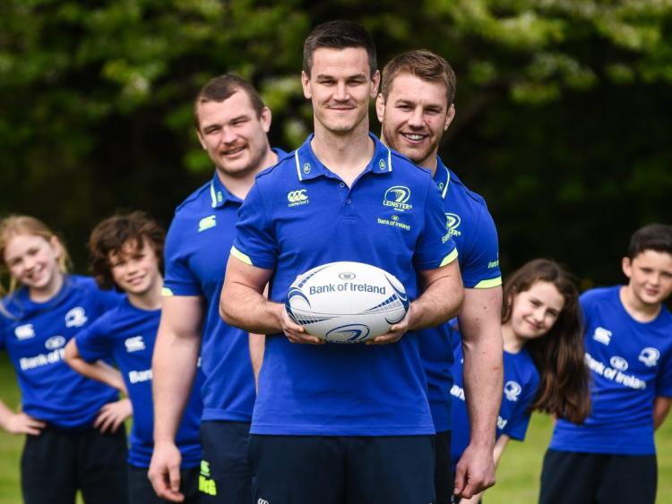 Kilkenny rugby fans will have a ball at Leinster Summer Camp!