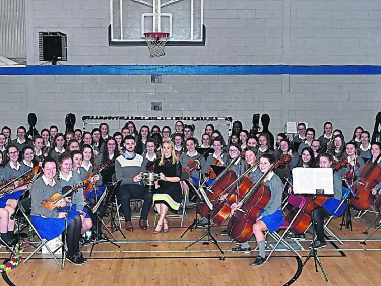 Loreto Kilkenny Orchestra is number one in Ireland