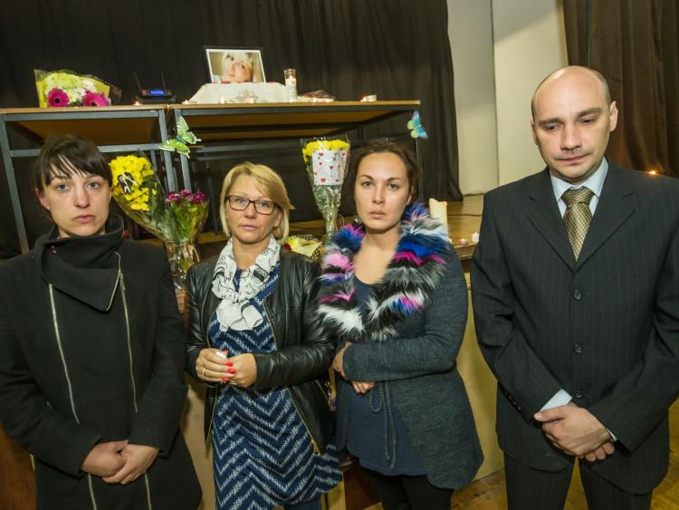 Hundreds attend vigil to remember Rita in Freshford