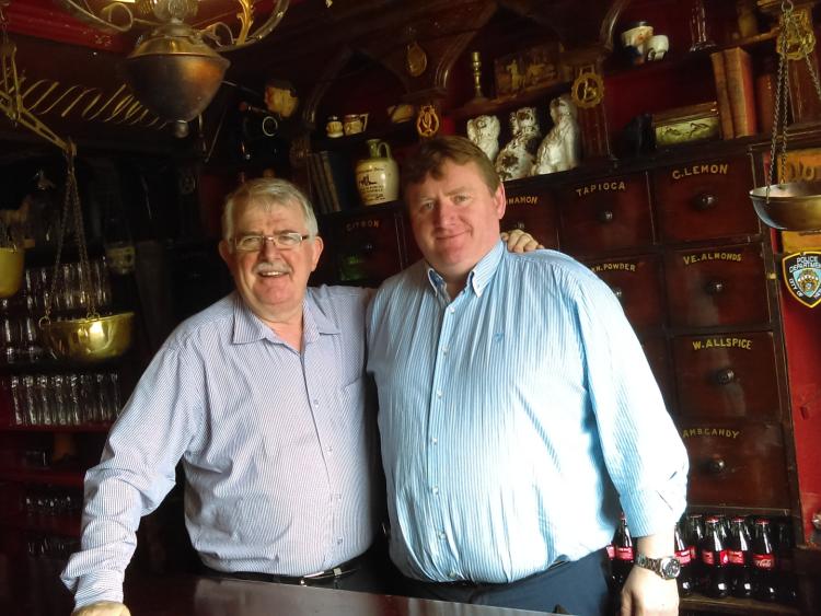 Tynan's Bridge House Bar Kilkenny open again