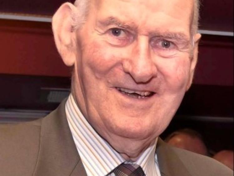 Kilkenny hurling icon Georgie Leahy is laid to rest