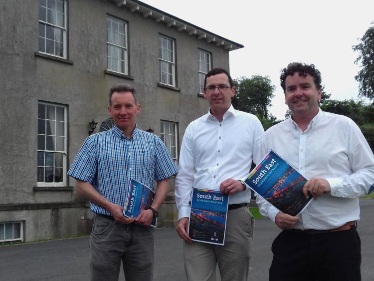 Kilkenny being left behind economically as rest of country grows, warns new report