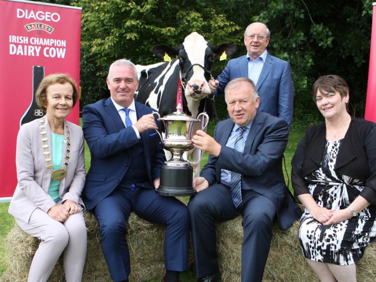 Kilkenny dairy breeders  prepare to compete for &euro;10,000 Prize Fund 