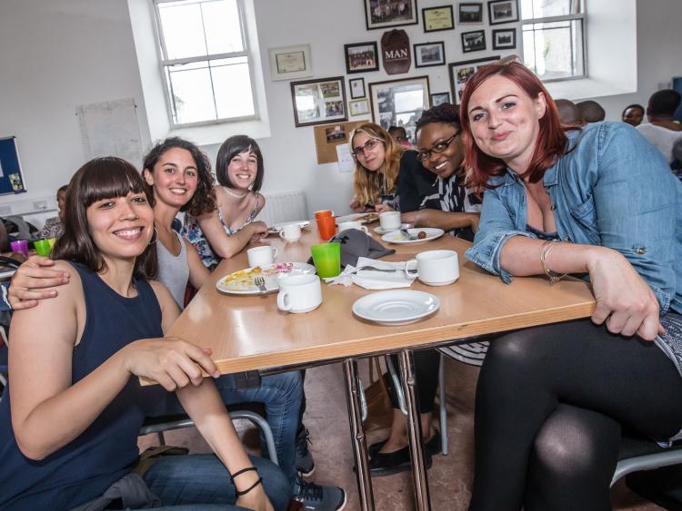Communities gather at St Canice's Neighbourhood Hall to celebrate cultural diversity