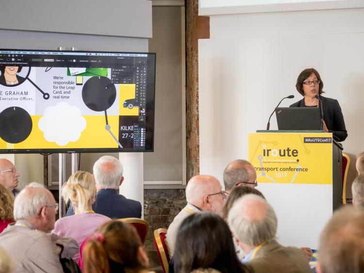 Kilkenny's iRoUTE conference calls for policy change in rural and urban transport