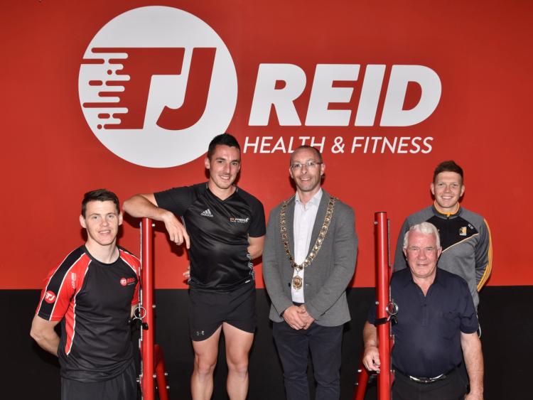 What a run... Shane sets off from Kilkenny on marathon number 17