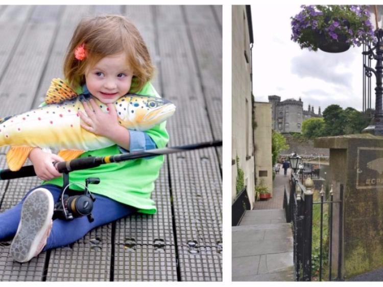 New campaign in Kilkenny highlights importance of fisheries conservation
