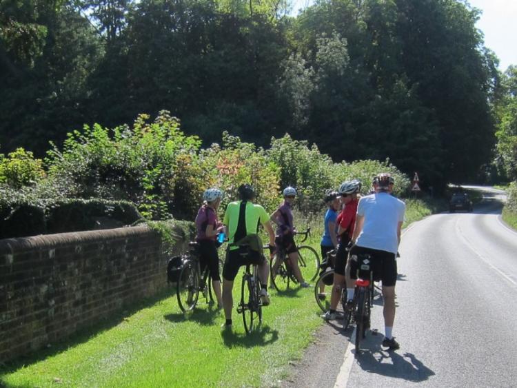 Kilkenny cycle routes