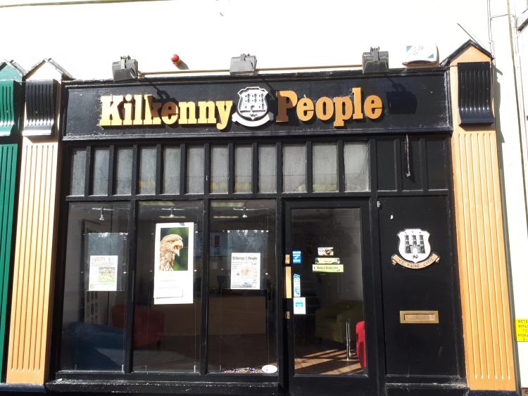 Kilkenny People office, High Street, Kilkenny