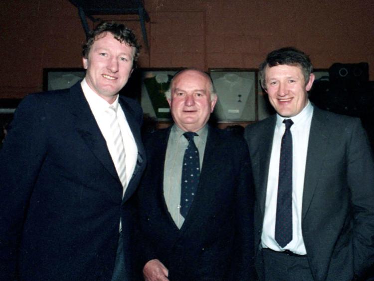 Celebrating the good times with Ned Byrne