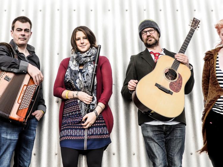 The gang are getting back together