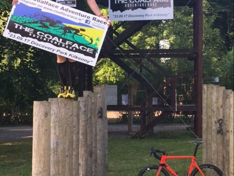 Still time to sign up to The Coalface at Castlecomer Discovery Park