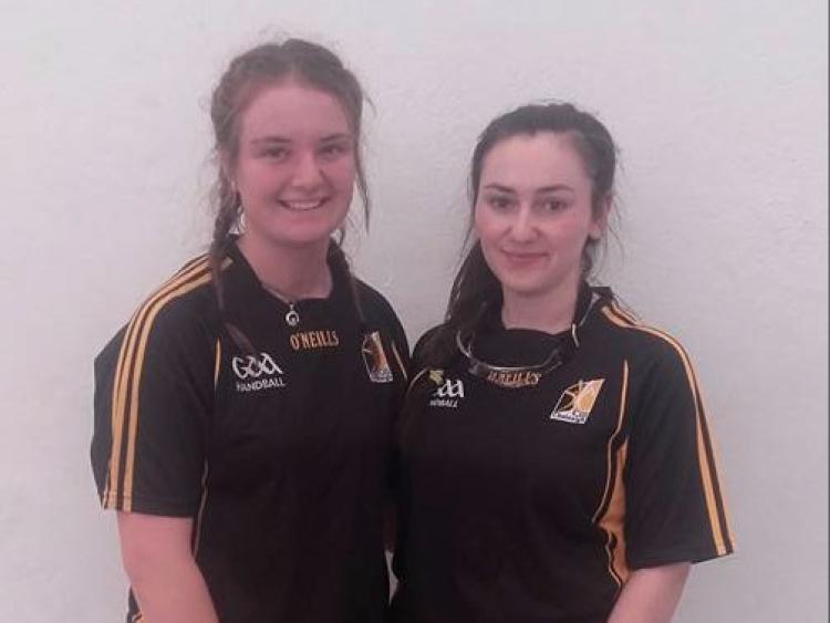Handball: it was a busy time for Kilkenny players