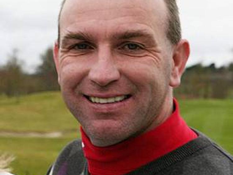 D.J. Carey: "We all work under  Brian Cody"