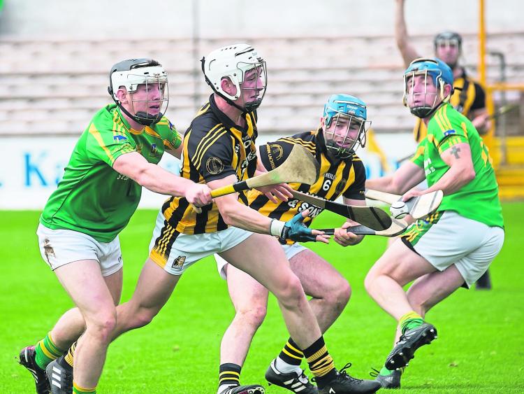 Kilkenny IHC: St Lachtain's jump to safety late as Dunnamaggin relegated