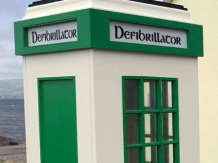 Calls for defibs to be stored in &ldquo;old telephone boxes&rdquo; in Kilkenny 