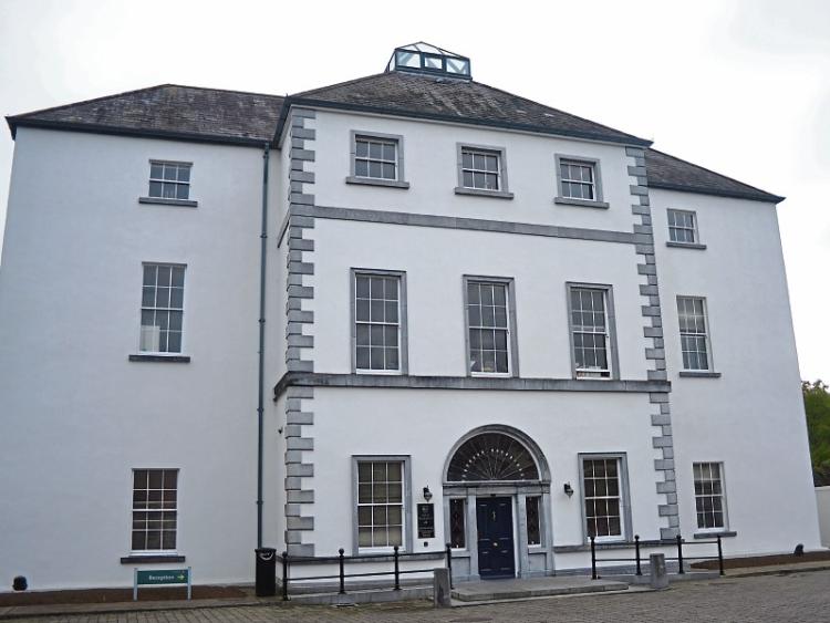 Plans for upgrade of Callan's fairgreen go on public display