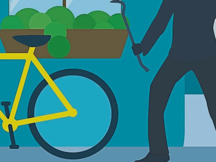 Bicycle thief strikes again at Robertshill in Kilkenny