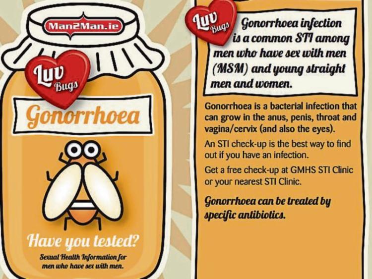 HSE concern at rise in gonorrhoea cases in Kilkenny