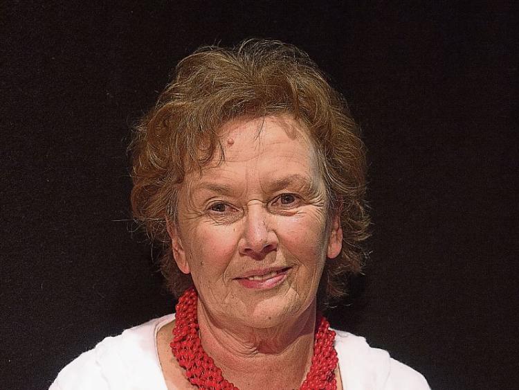 Kilkenny woman Ann Hurley was always destined for a life on the stage