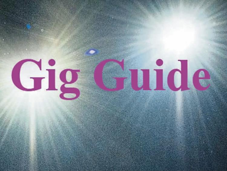 Gig Guide - What's on around Kilkenny