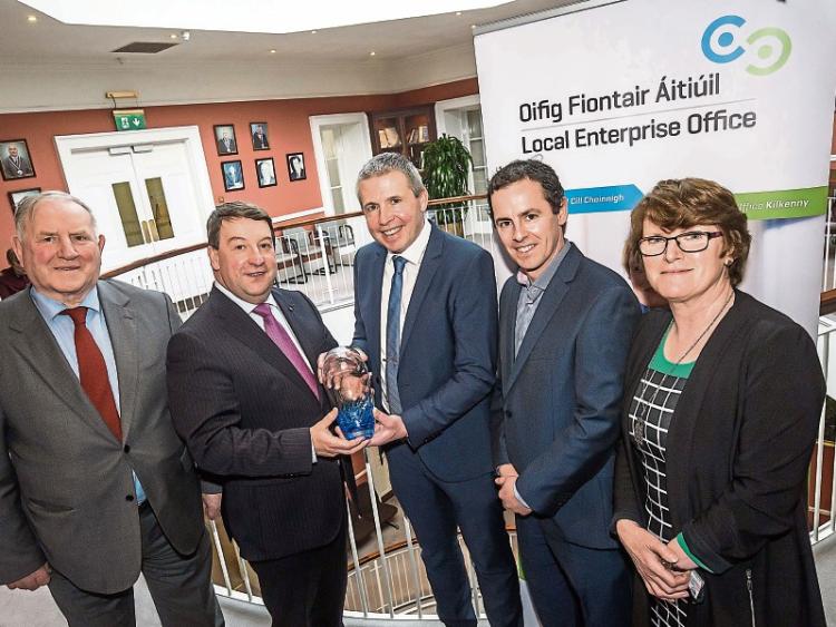 Mullinavat engineering business wins place at Enterprise Awards