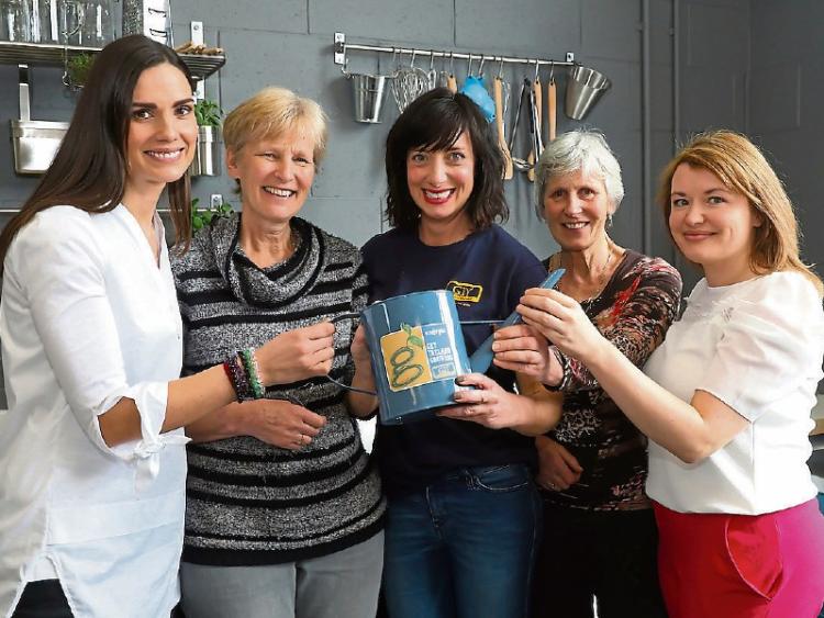 Old hospital garden, Chapel Gate, and Kells secure funding