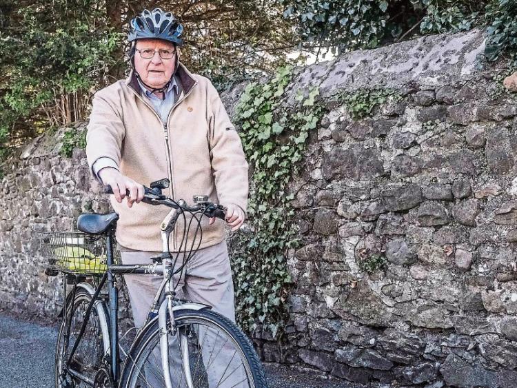 Pat's coastal challenge to fund a future