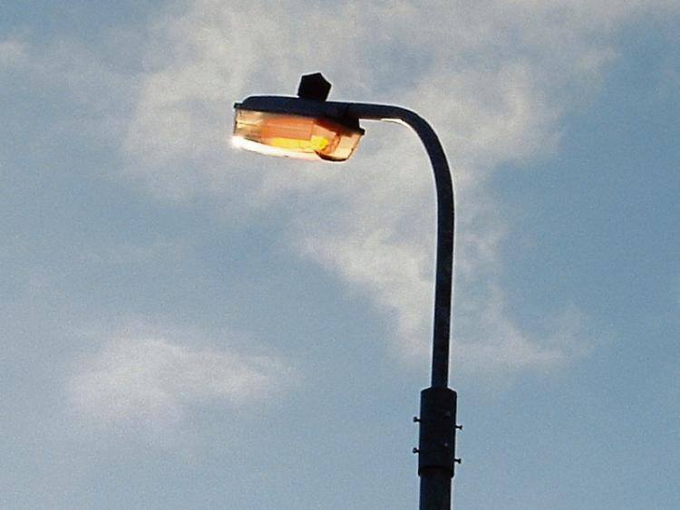 Kilkenny village  waiting 25 years for one public light in hamlet