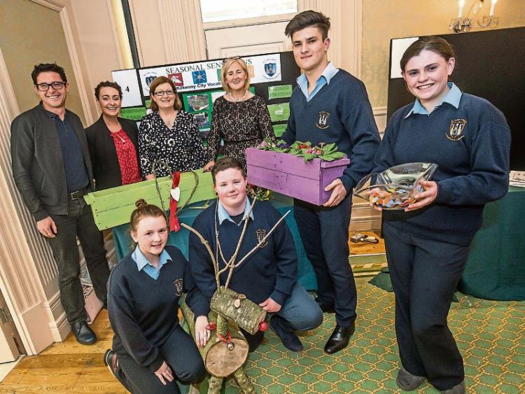 Proud students set to fly the flag  for Kilkenny at national finals in Croke Park