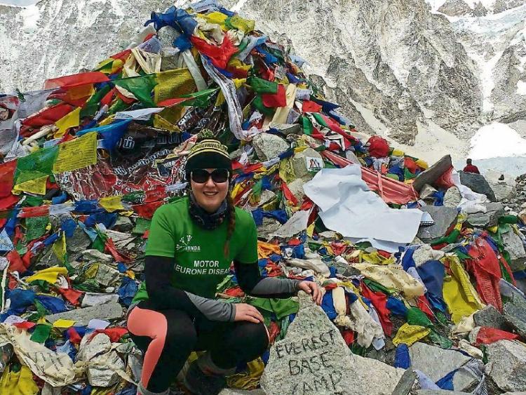 Kilkenny teacher Sharon's seven challenges no mean feat