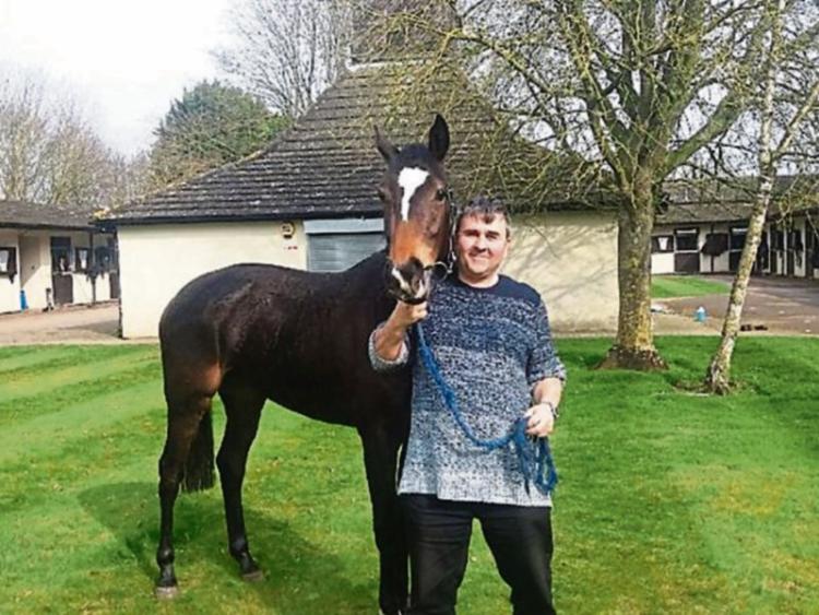 Kilkenny man&nbsp;Aylward eyes once-in-a-lifetime Epsom Derby dream
