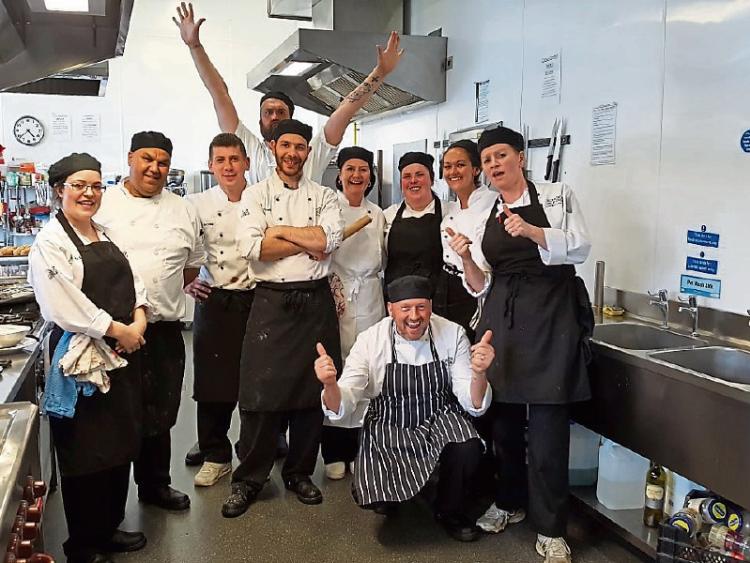 New chefs are at your service