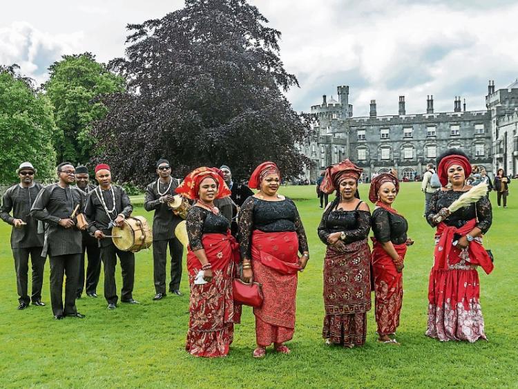 Plenty of fun at Africa Day in Kilkenny
